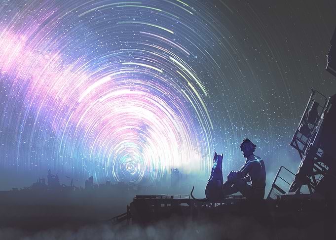 The night of the world