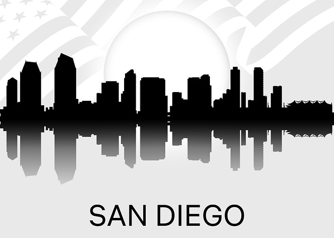 San diego USA