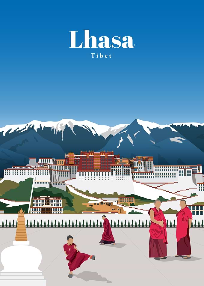 Travel to Tibet