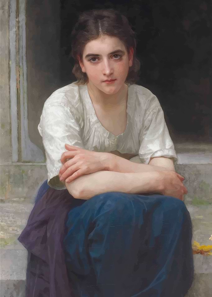 William Bouguereau