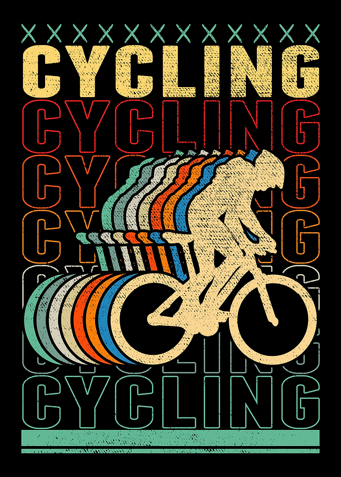 Cycling Sports Cyclist