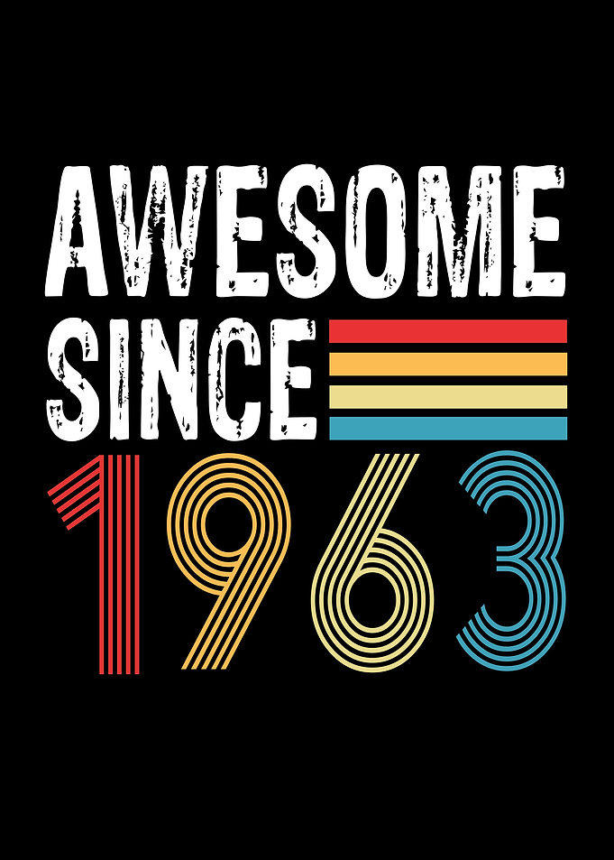 Awesome Since 1963