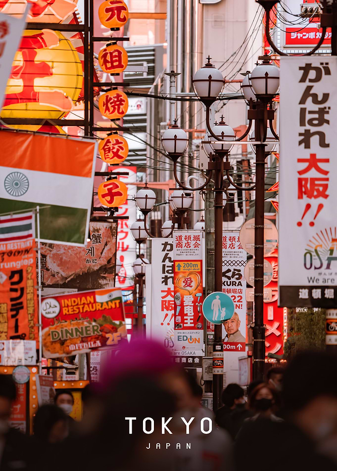 Tokyo