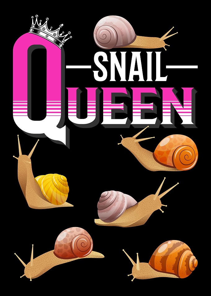 Snail Queen Biology Snail
