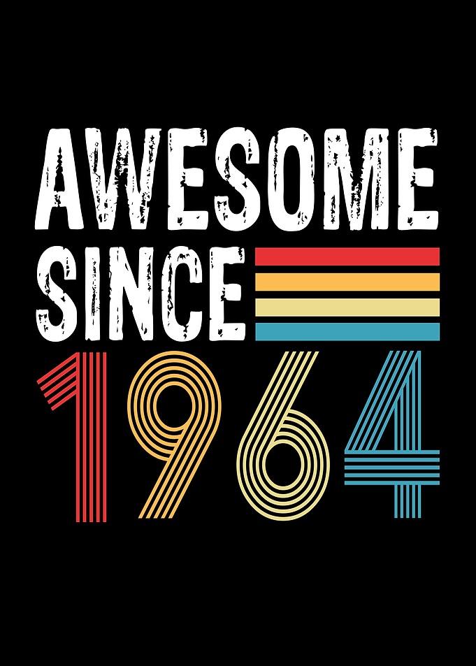 Awesome Since 1964
