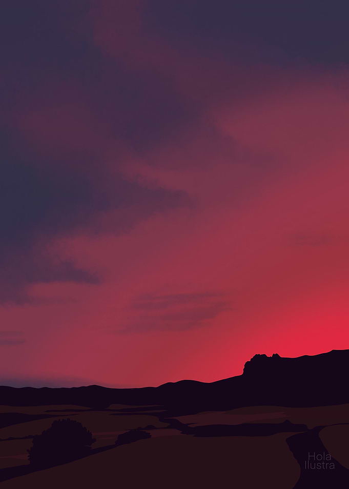 Mystic Sunrise