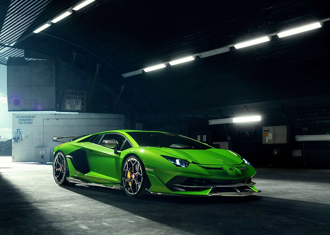 Lamborghini