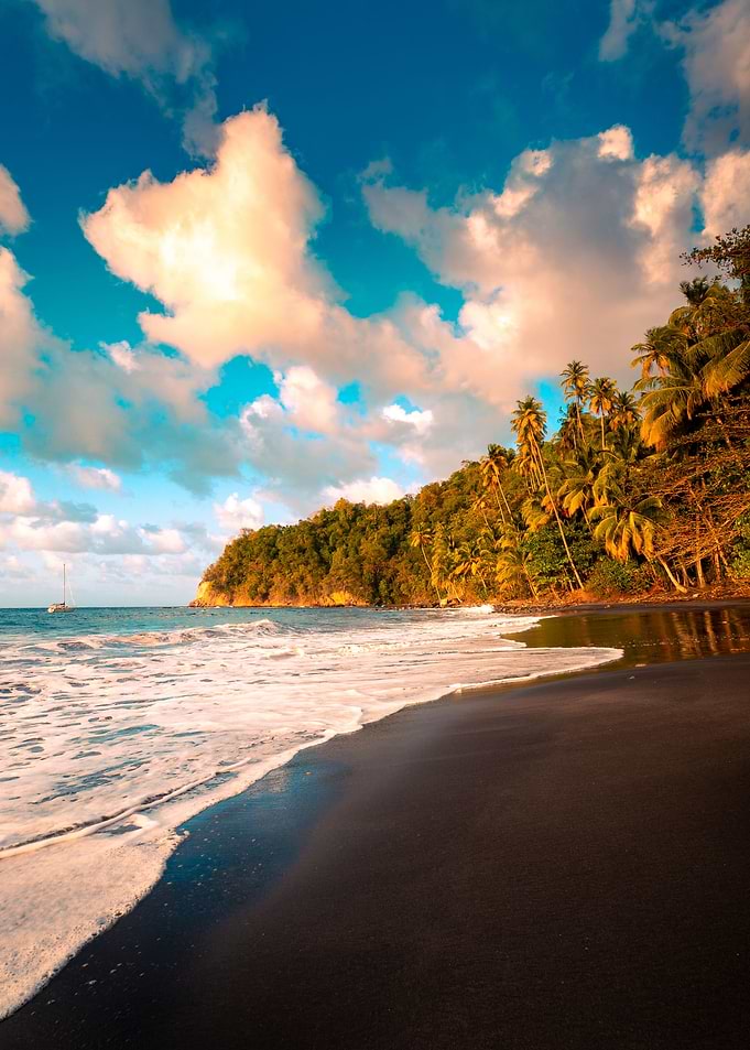 Anse couleuvre