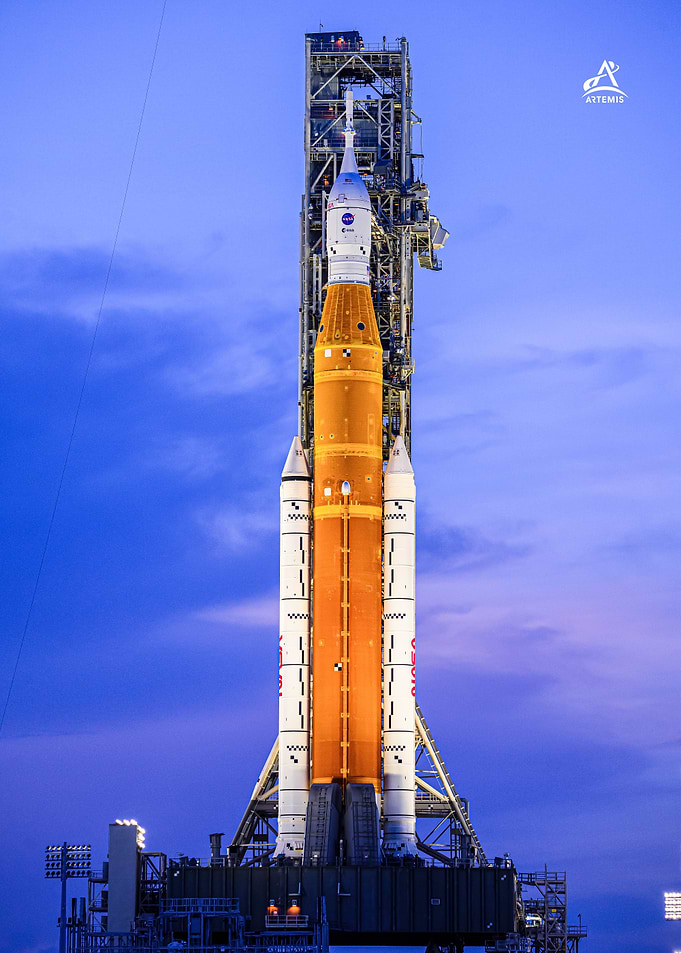 Artemis I mission