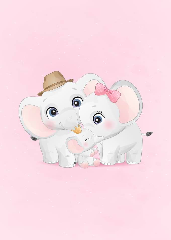 elephant family