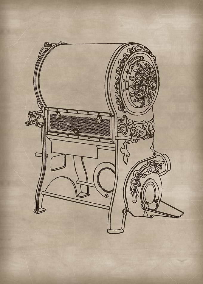 Coffee Roaster 2