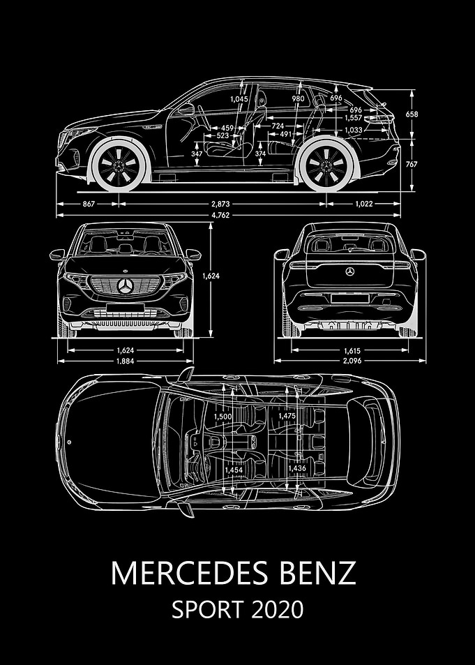 Mercedes Benz Sport 2020