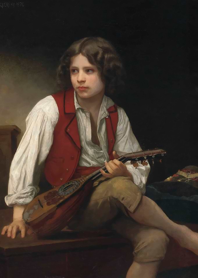 William Bouguereau