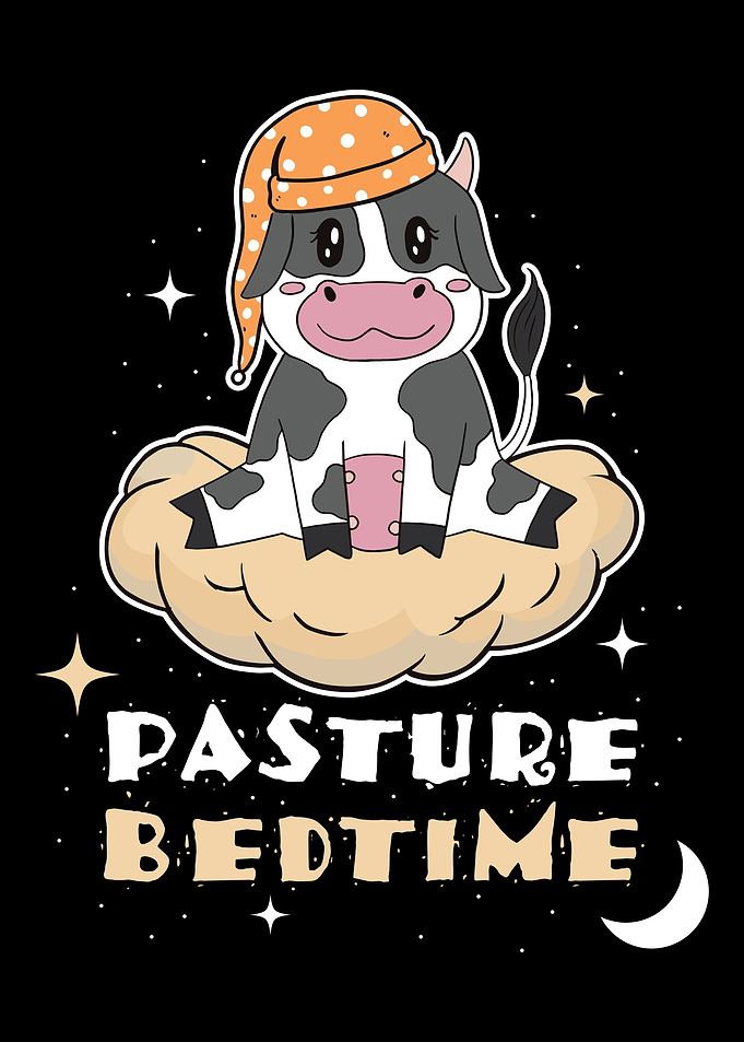 Pasture Bedtime