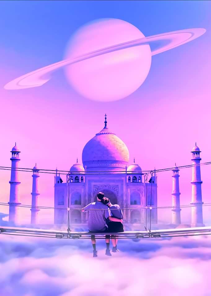 Lovers point