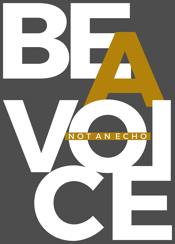 Be A Voice
