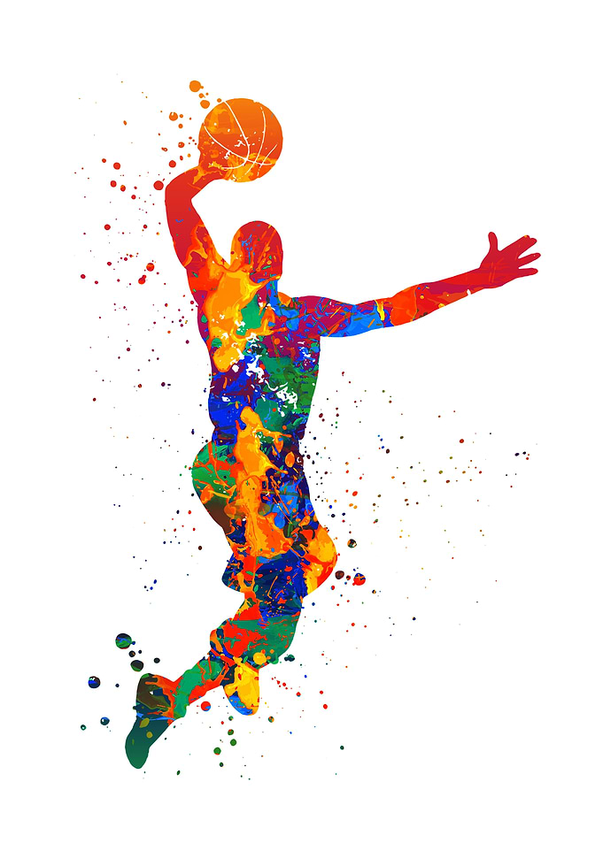 Basketball Player