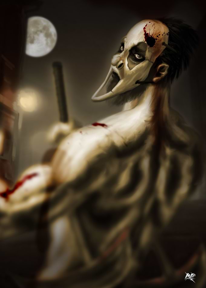 Urban Legend