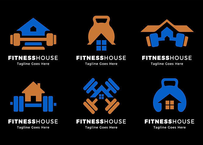 fitness house