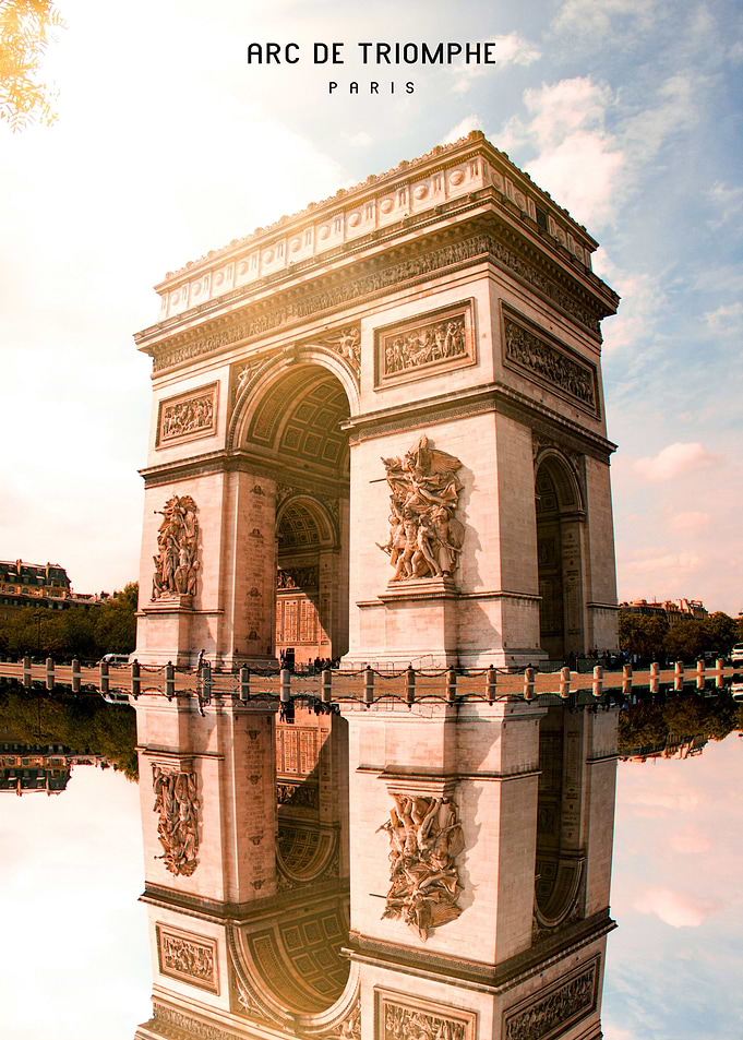 Arc de Triomphe