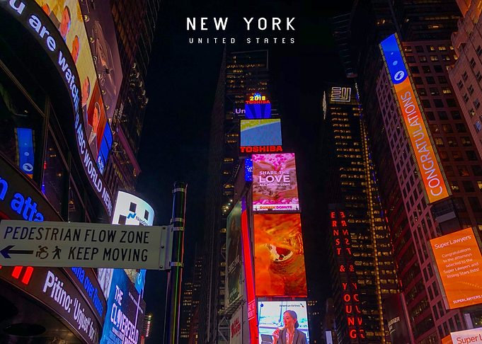 New York