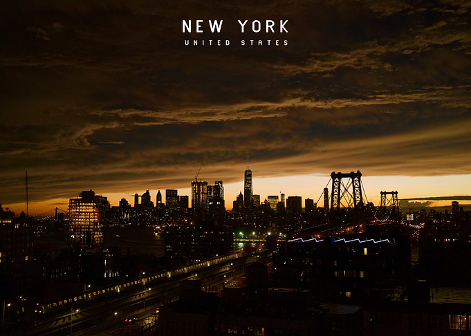 New York