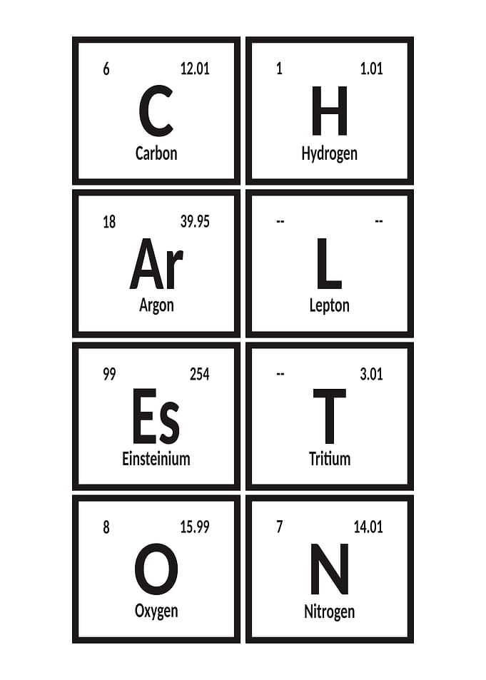 Element of Charleston City