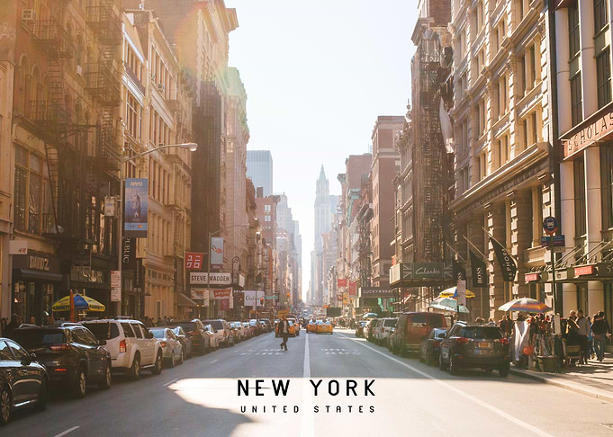 New York