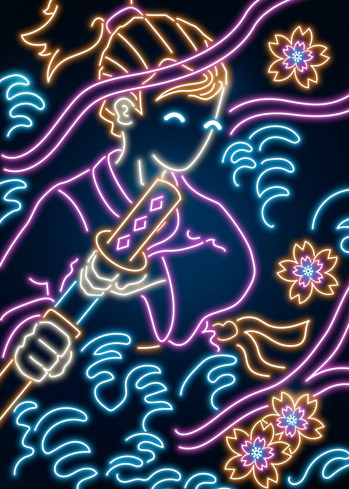 Retro Samurai Part 1