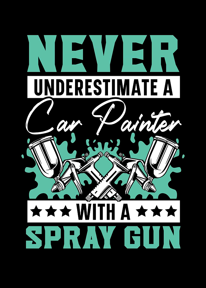 Auto Body Painter