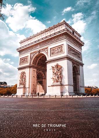 Arc de Triomphe