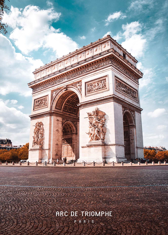 Arc de Triomphe