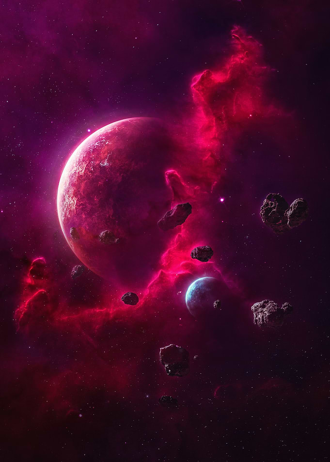 Red Space