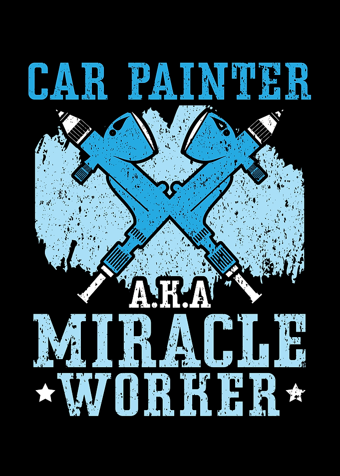 Car Painter Miracle Worker
