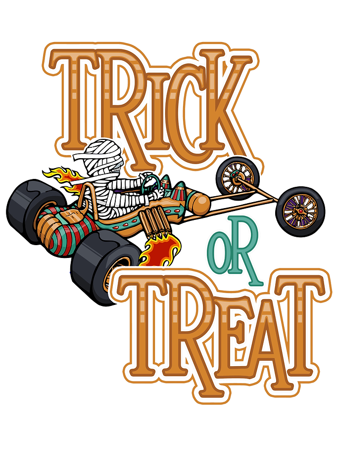 trick or treat Halloween