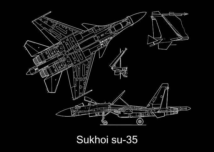sukhoi su 35