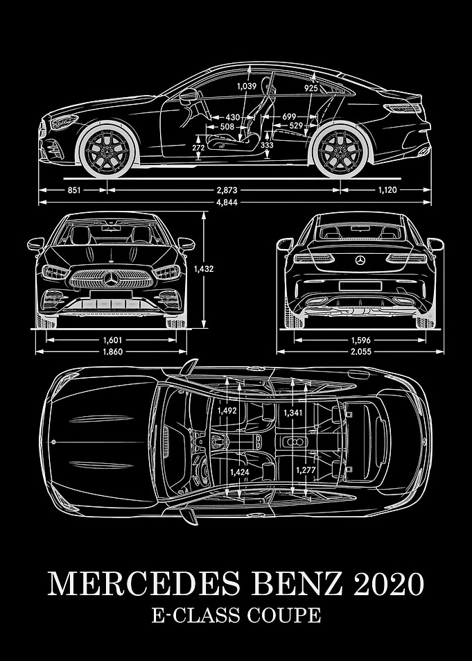 Mercedes Benz E class 2020