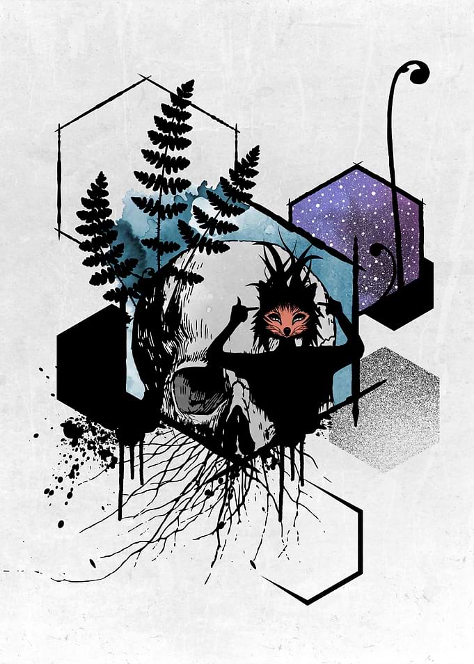 Witch from the Woods