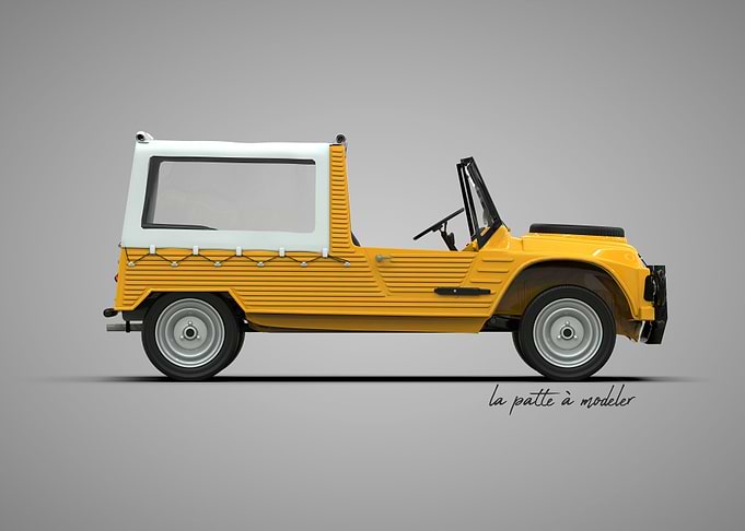 Citroen Mehari