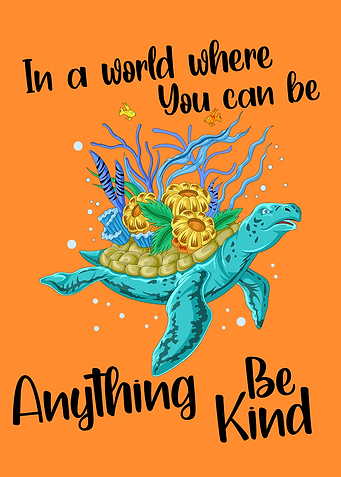 be kind unity day