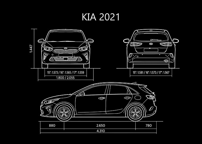 kia 2021