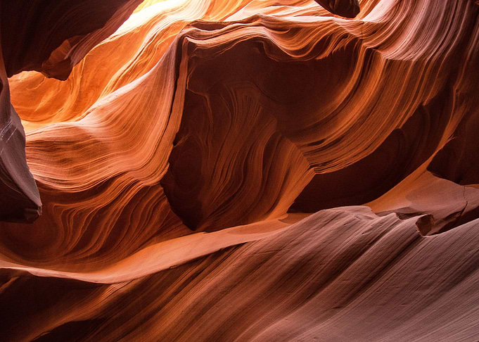 cave nature landscape