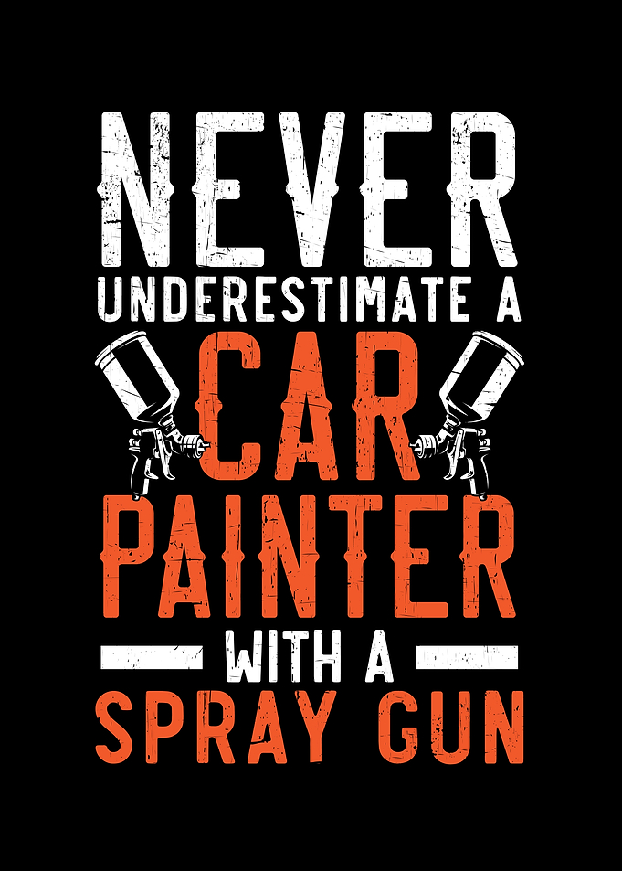 Auto Body Painter