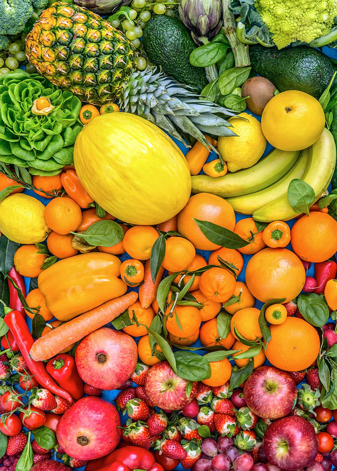 Fruits Nutritionist