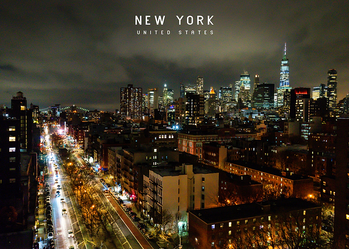 New York
