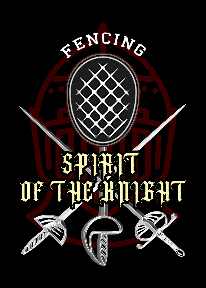 Fencing Knight