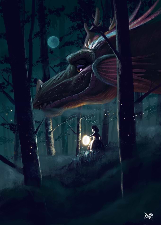 Dragon Tamer