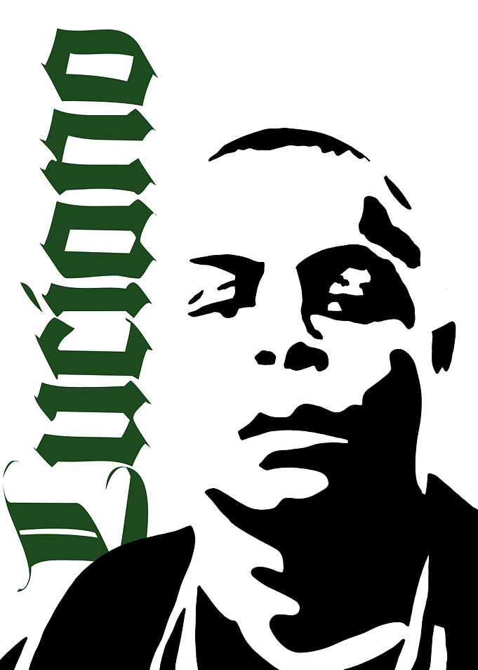 Luciano Portrait