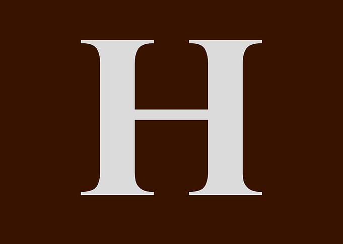 H