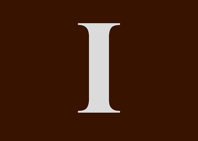 I